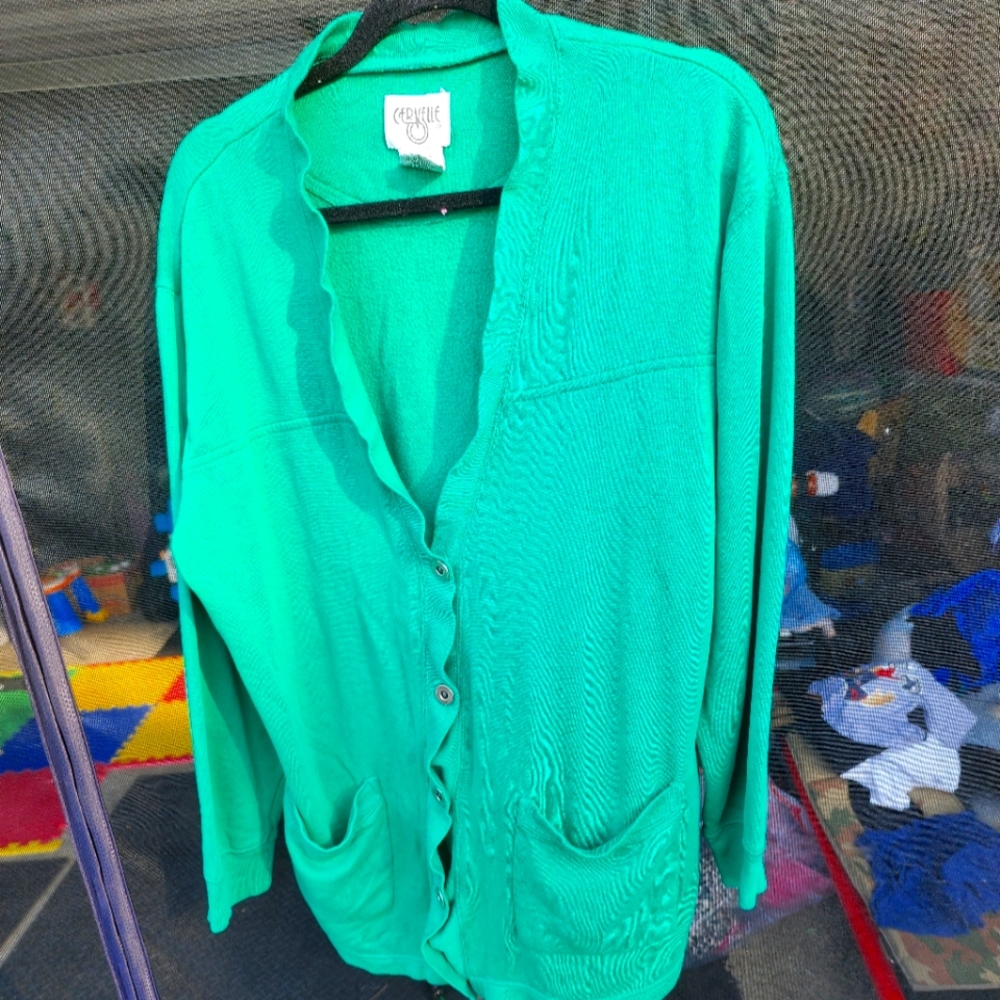 Cervelle Cardigan